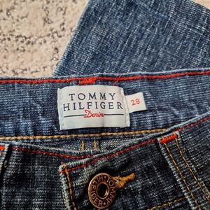 Tommy Hilfiger Low Rise Jeans